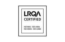 Tesla Engineering Ltd ISO 9001 ISO 14001 logo